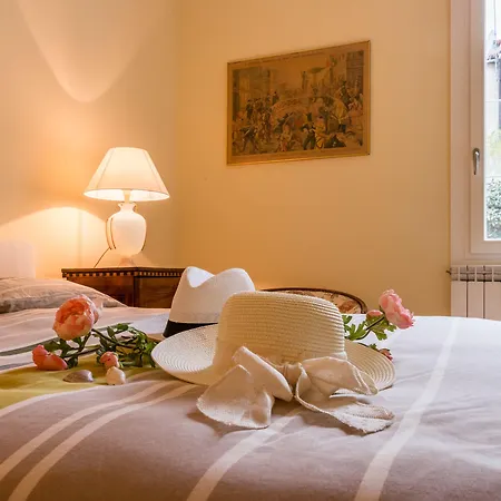 Lejlighed Ca' Barbo Romantic Venedig