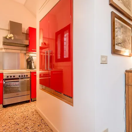 Ca' Barbo Romantic Apartmán *