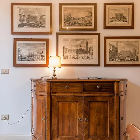 Ca' Barbo Romantic Apartmán Benátky