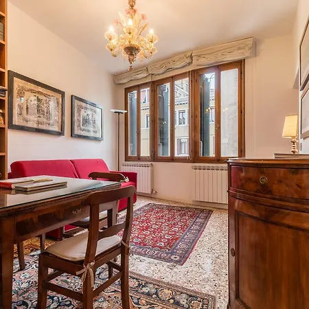 Apartmán Ca' Barbo Romantic *