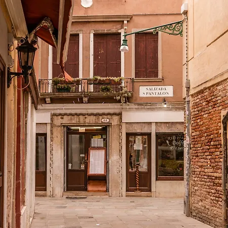Ca' Barbo Romantic Apartmán Benátky