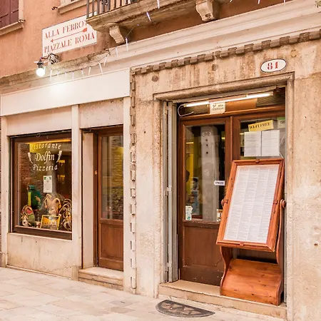 Ca' Barbo Romantic Apartmán