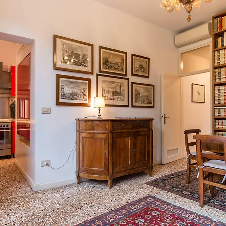 Apartamento Ca' Barbo Romantic