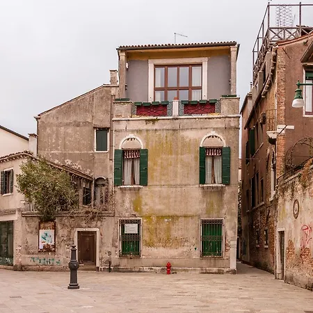 Ca' Barbo Romantic Apartamento Venecia