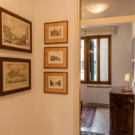 Apartamento Ca' Barbo Romantic
