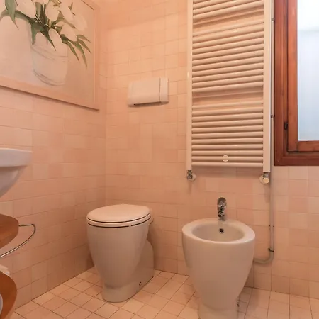 Ca' Barbo Romantic شقة