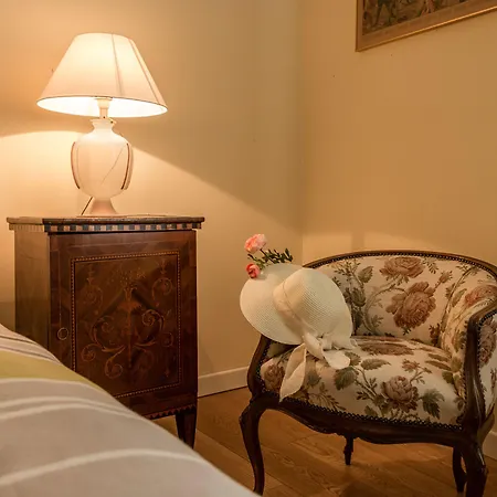 شقة Ca' Barbo Romantic