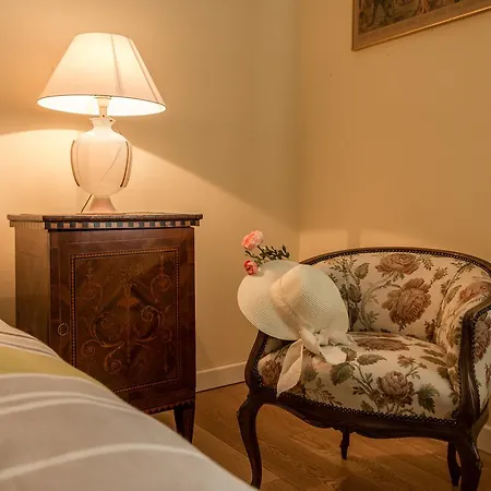 شقة Ca' Barbo Romantic